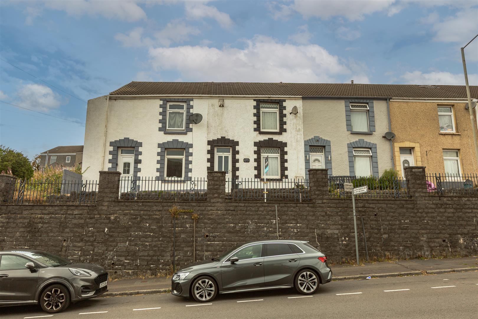 Pentregethin Road, Cwmbwrla, Swansea, SA5 8BA